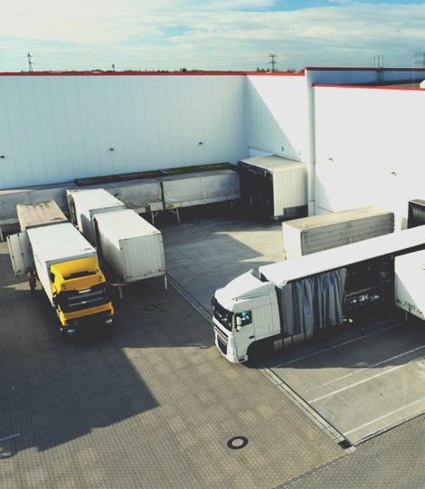 Quem é a DIH Transportes